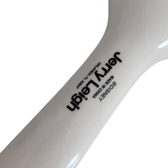 Disney Jerry Leigh Cartoon Handrawn Sketch Mickey Mouse Ceramic White Spoon Rest - Picture 6 of 6